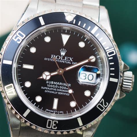 rolex submariner 1993 price|rolex submariner price history.